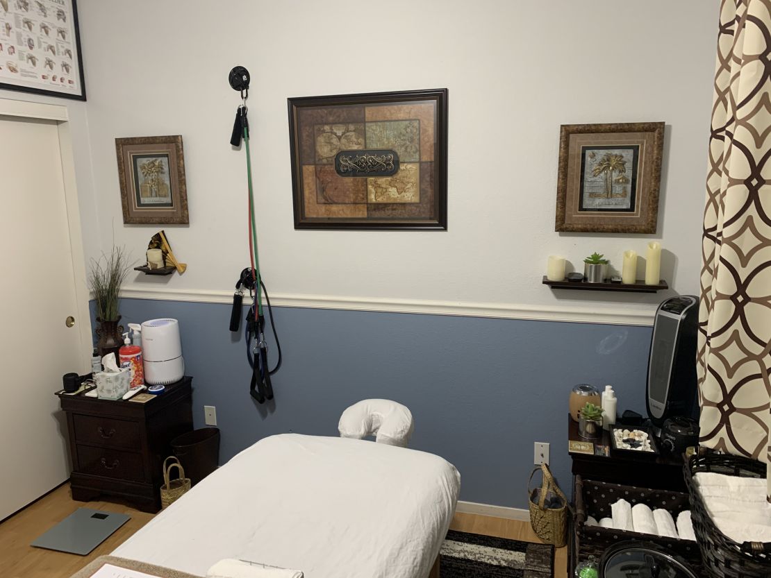 Henderson NV Massage Therapy Jason Yeske